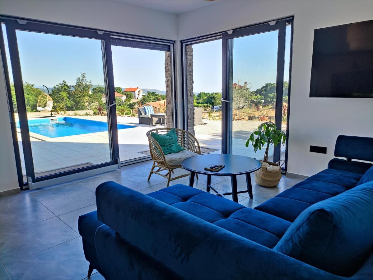 Lazy 8 Villa Garica Exterior foto